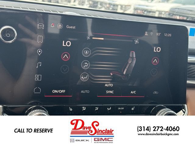New 2026 GMC Canyon AT4 AWD/4WD image 19