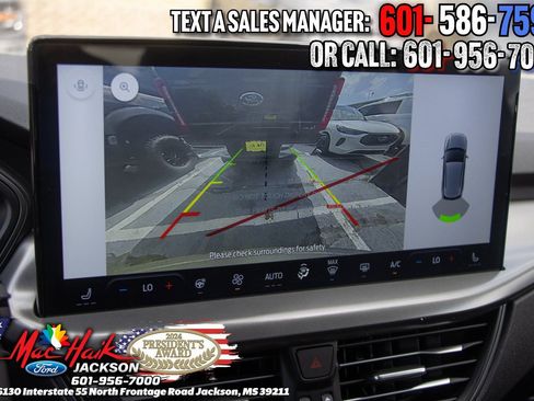 New 2026 Ford Escape ST-Line w/ Tech Pack #1 image 46