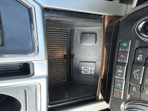 Used 2016 Ford F150 Lariat w/ Equipment Group 502A Luxury image 50