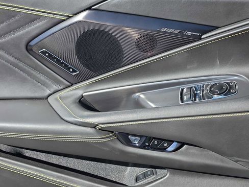 Used 2024 Chevrolet Corvette Z06 w/ Stealth Interior Trim Package image 29