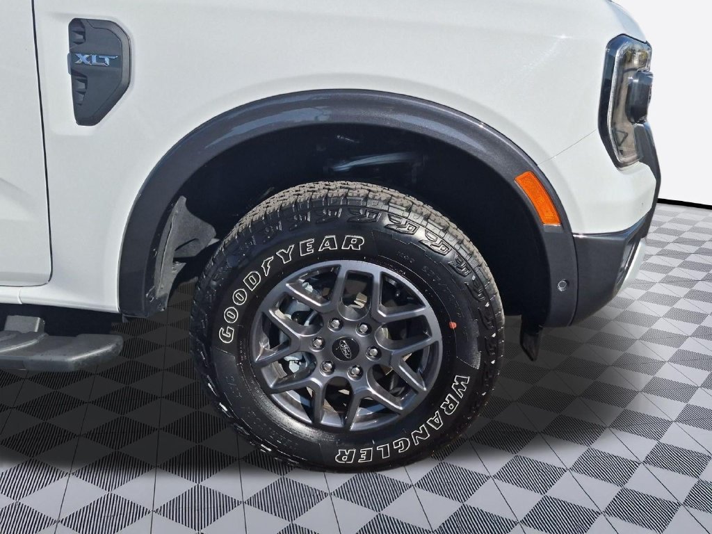 Certified 2024 Ford Ranger XLT AWD/4WD image 29