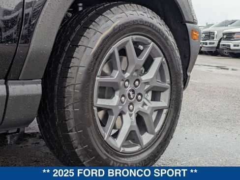 New 2025 Ford Bronco Sport Big Bend AWD/4WD image 13