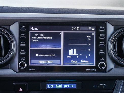 Certified 2022 Toyota Tacoma TRD Off-Road w/ Technology Package image 14