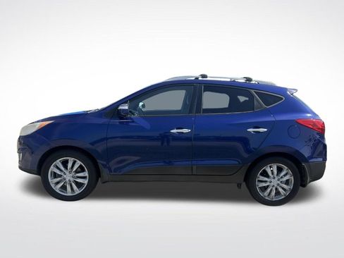 Used 2012 Hyundai Tucson Limited FWD image 3