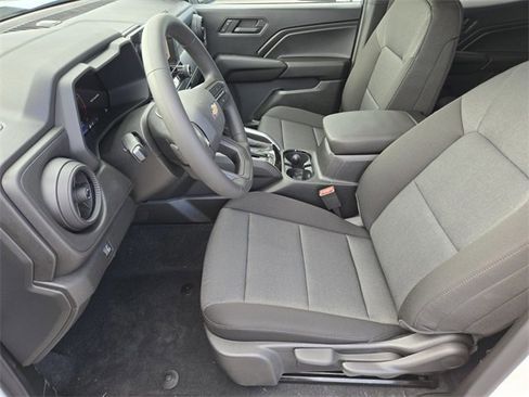 New 2026 Chevrolet Colorado W/T w/ WT Custom Package image 6