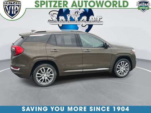 Used 2023 GMC Terrain Denali w/ LPO, Cargo Package image 10