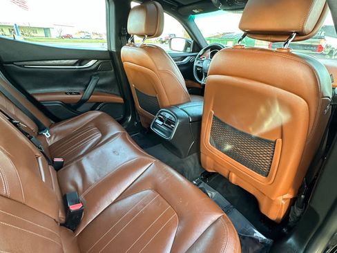 Used 2016 Maserati Ghibli S image 50