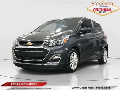 Used 2021 Chevrolet Spark LT