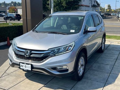 Used 2016 Honda CR-V EX-L image 3