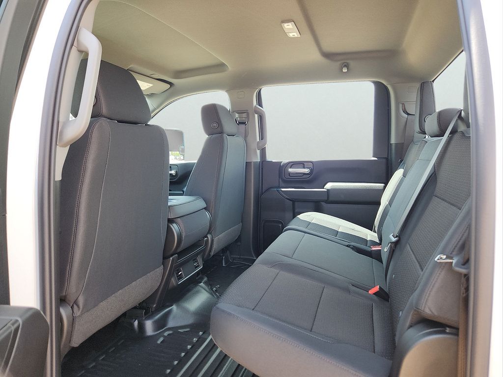 New 2026 GMC Sierra 2500 Pro AWD/4WD image 15