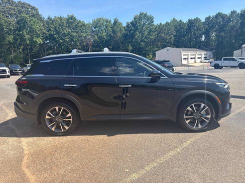 Used 2025 INFINITI QX60 Luxe w/ Lighting Package (N94) FWD image 5