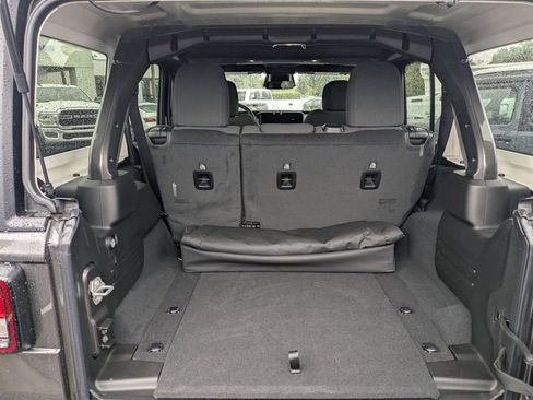 New 2026 Jeep Wrangler Unlimited Sport AWD/4WD image 11