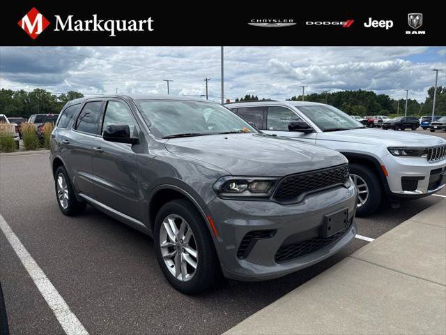 Certified 2023 Dodge Durango GT AWD/4WD image 1