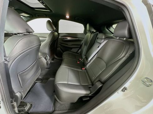 Used 2023 INFINITI QX55 Luxe w/ Cargo Package AWD/4WD image 24