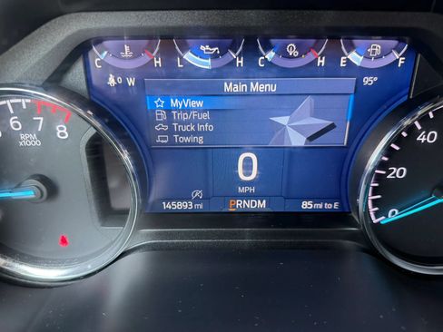Used 2021 Ford F150 XLT w/ Equipment Group 301A Mid RWD image 8