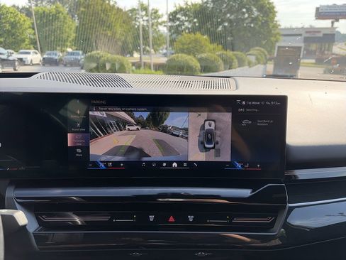 Certified 2024 BMW 530i w/ M Sport Package RWD image 25