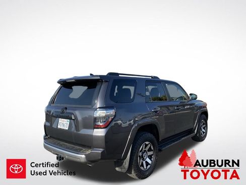 Certified 2023 Toyota 4Runner TRD Off-Road Premium w/ Moonroof Package AWD/4WD image 8