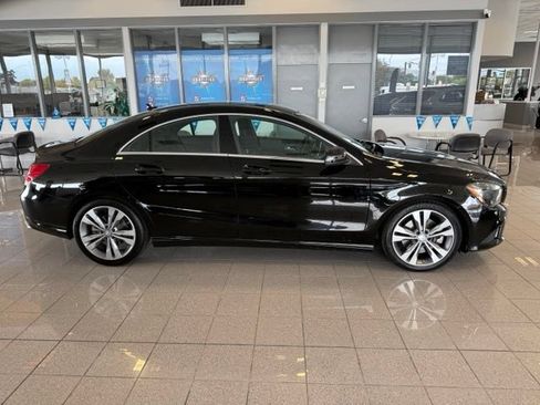Used 2016 Mercedes-Benz CLA 250 4MATIC image 4
