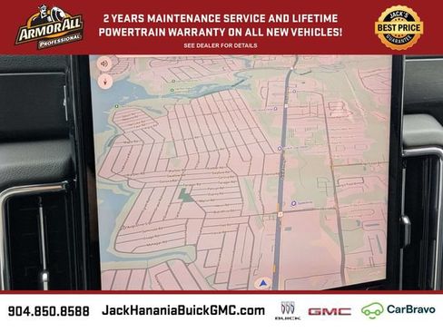 New 2026 GMC Yukon Denali w/ Denali Reserve Package AWD/4WD image 24