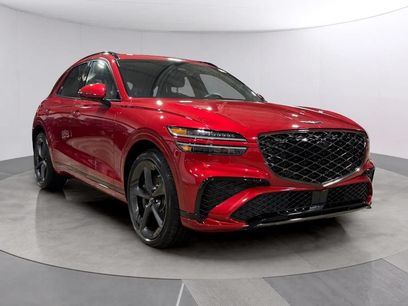 Certified 2026 Genesis GV70 2.5T Sport Prestige