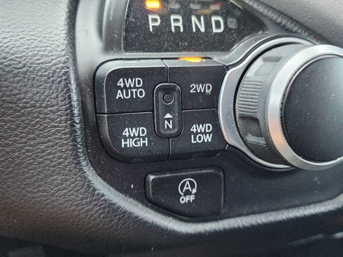 Used 2022 RAM 1500 Big Horn w/ Trailer Tow Group AWD/4WD image 36