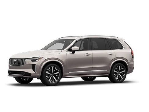 Certified 2026 Volvo XC90 B6 Plus w/ Protection Package Premier AWD/4WD image 1