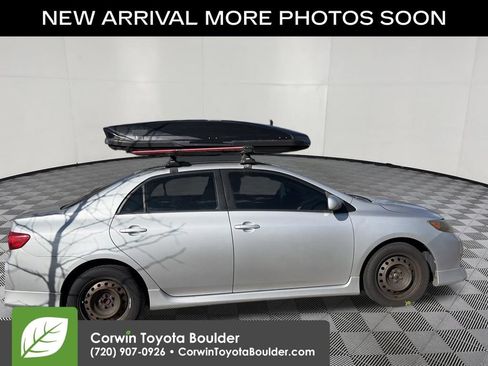 Used 2009 Toyota Corolla S w/ PWR Pkg FWD image 9