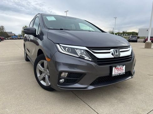 Used 2019 Honda Odyssey EX-L image 2