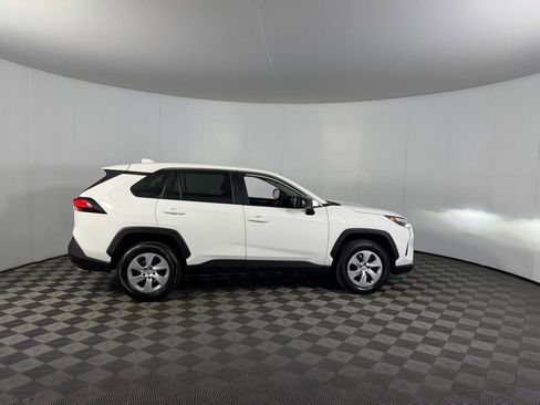 Used 2025 Toyota RAV4 LE image 5