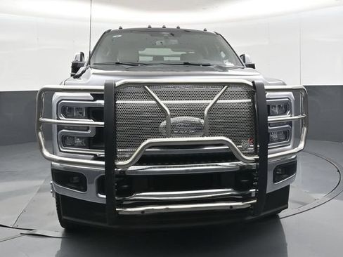 Used 2025 Ford F350 Lariat w/ Chrome Package AWD/4WD image 28