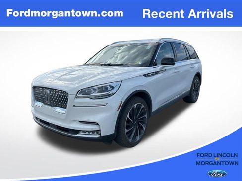Used 2021 Lincoln Aviator Reserve w/ Equipment Group 202A image 1