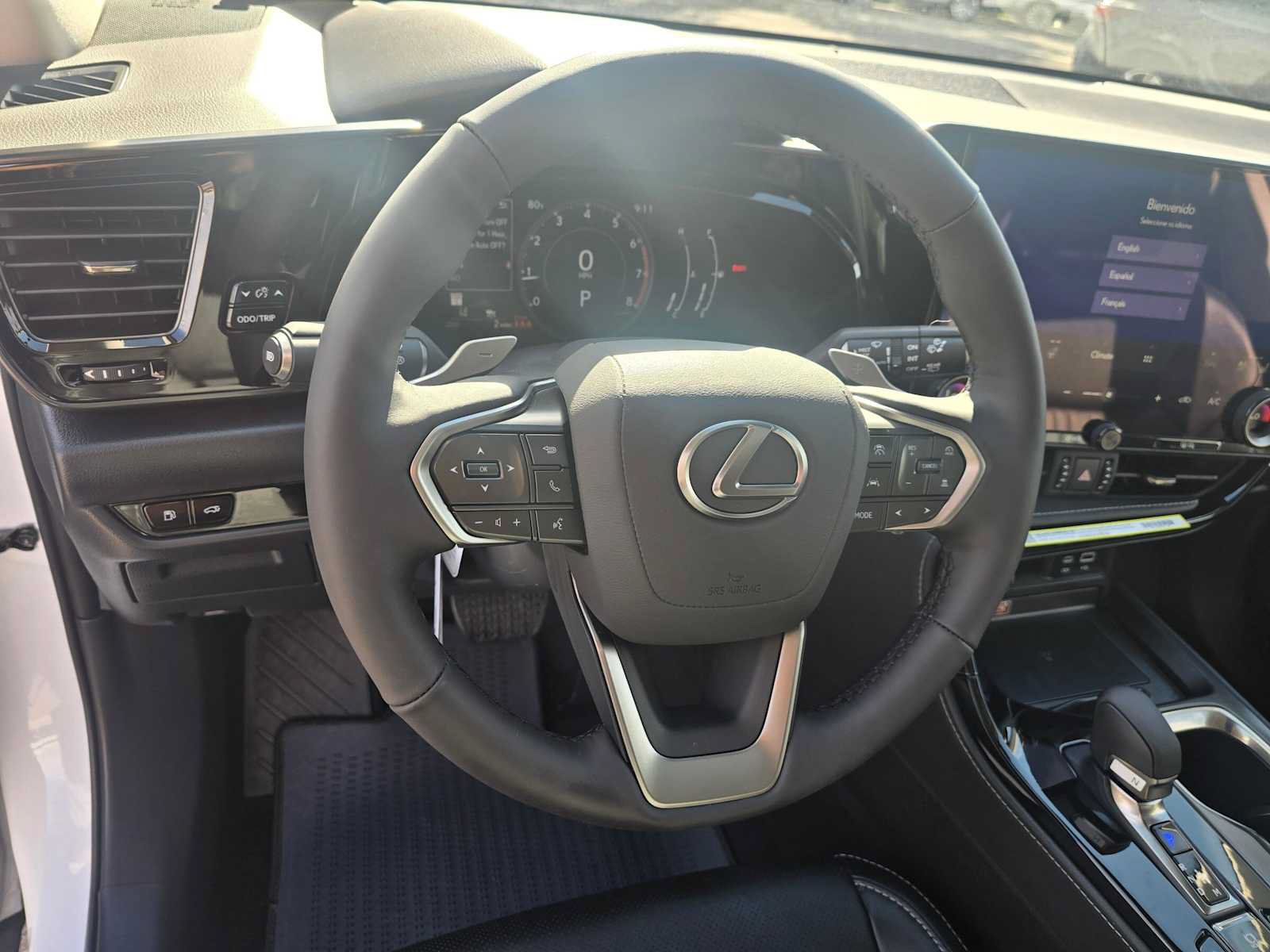 Used 2026 Lexus NX 350 AWD w/ Cold Area Package image 25