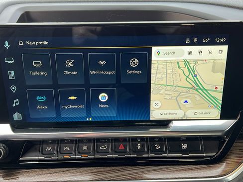 Certified 2024 Chevrolet Silverado 1500 RST w/ All Star Edition Plus image 25