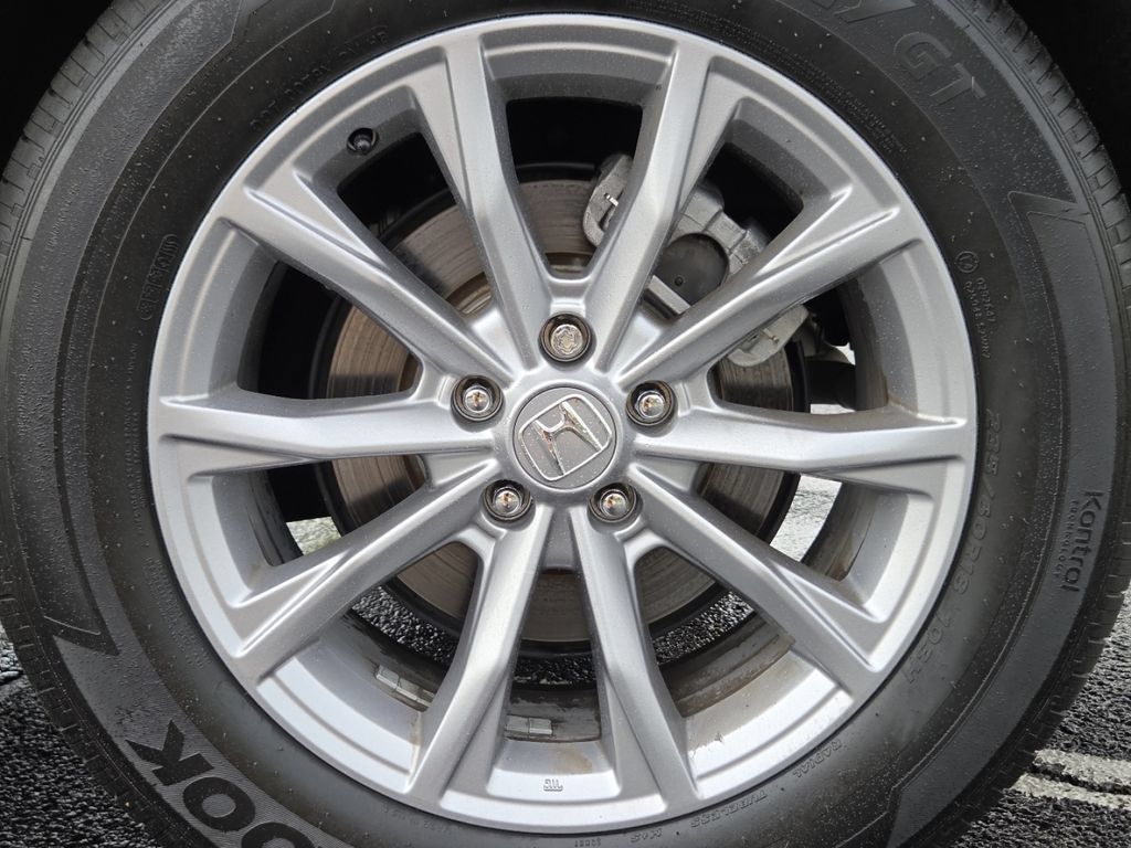 Certified 2025 Honda CR-V EX-L image 17