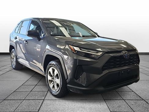 Used 2024 Toyota RAV4 LE image 3