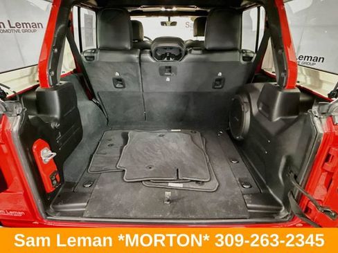Used 2022 Jeep Wrangler Unlimited Rubicon AWD/4WD image 27