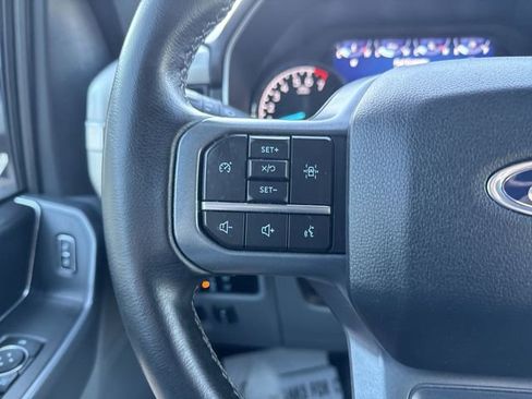 Used 2023 Ford F150 XLT w/ Equipment Group 302A High image 22