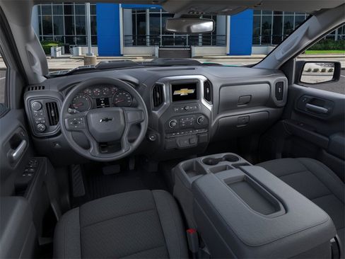 New 2026 Chevrolet Silverado 1500 Custom Trail Boss image 15