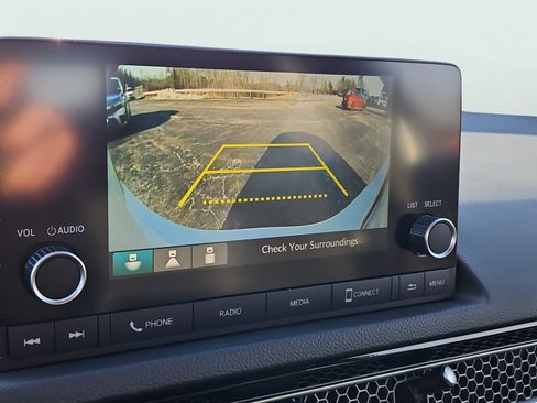 Certified 2023 Honda Civic Sport image 8