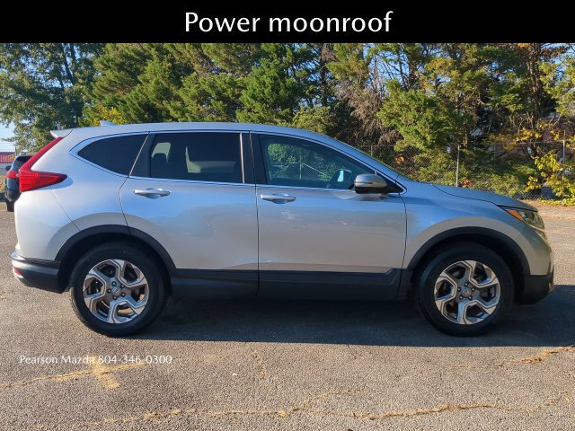 Used 2018 Honda CR-V EX-L image 3