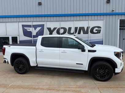New 2026 GMC Sierra 1500 Elevation