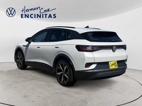 Certified 2023 Volkswagen ID.4 Pro S RWD image 3