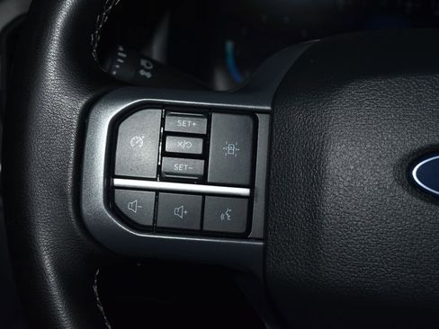Used 2025 Ford F150 XLT w/ Equipment Group 301A Standard AWD/4WD image 7