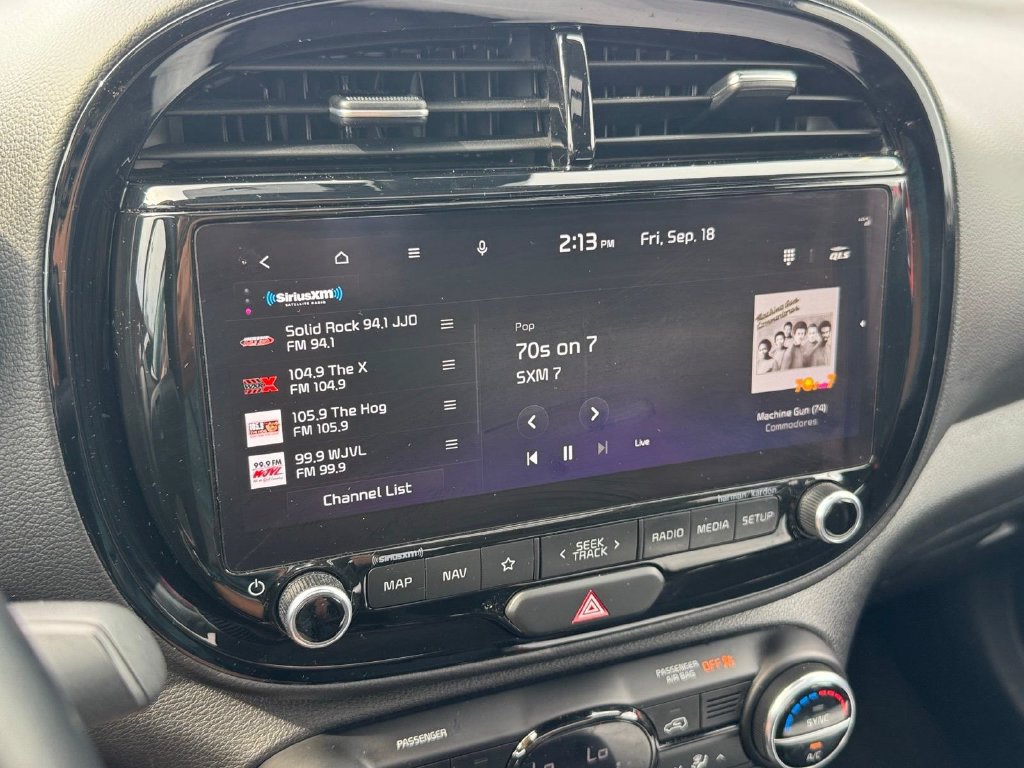 Used 2024 Kia Soul GT-Line w/ GT-Line Technology Package FWD image 22