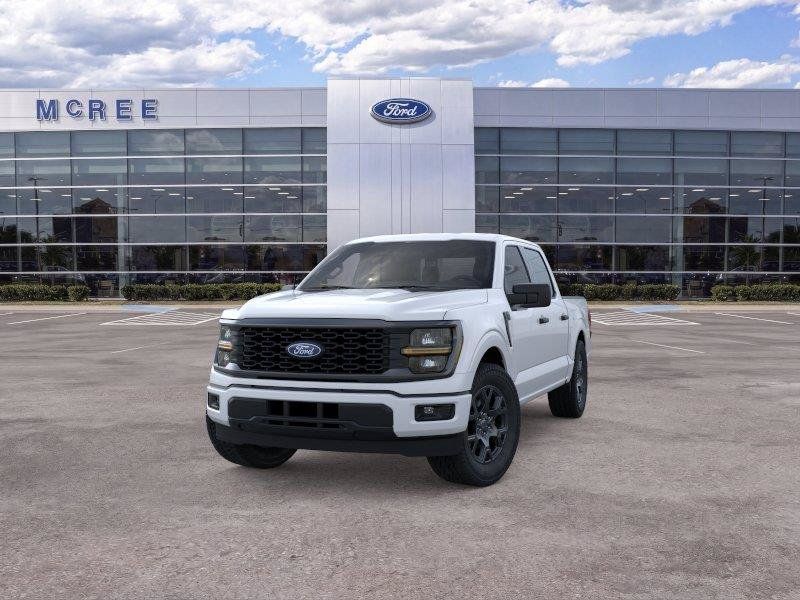 New 2026 Ford F150 STX w/ Equipment Group 200A RWD image 2