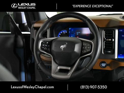 Used 2024 Ford Bronco Outer Banks image 24