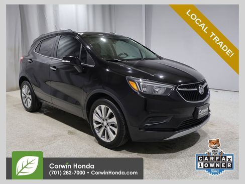 Used 2019 Buick Encore Preferred image 1