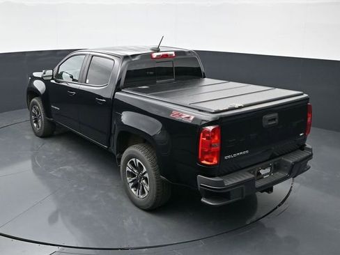 Used 2021 Chevrolet Colorado Z71 w/ Safety Package AWD/4WD image 33