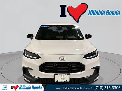 Certified 2023 Honda HR-V Sport image 9