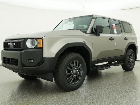 New 2026 Toyota Land Cruiser 1958 AWD/4WD image 11